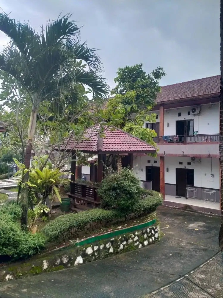 Dicari tenaga kerja serabutan untuk bersih2 dan jaga kost