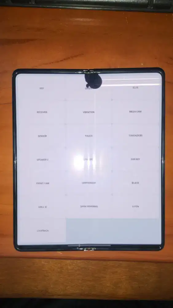 Z Fold 4 12/256 Hitam Nego Sampai Deal