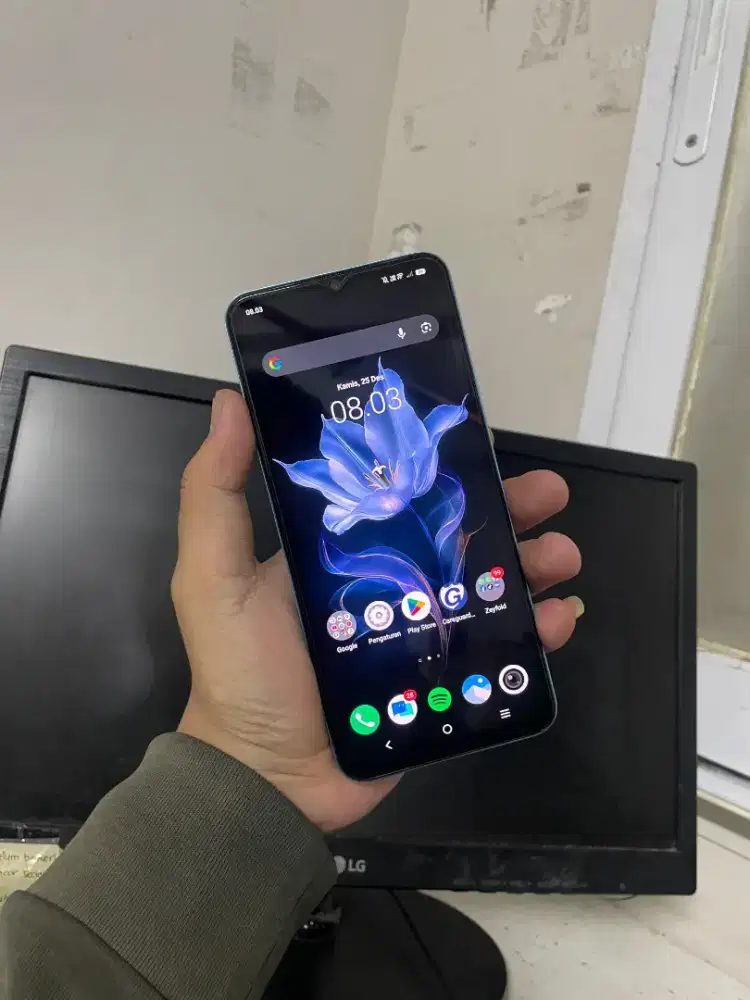 Vivo T1 5G Paken pribadi