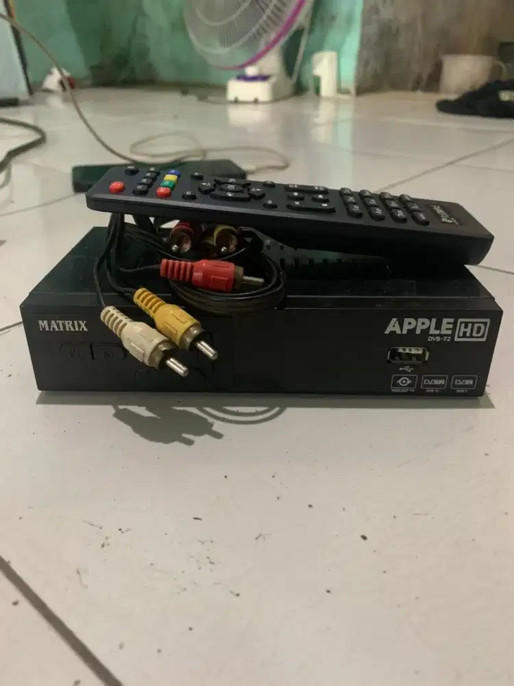 Set top box apple HD