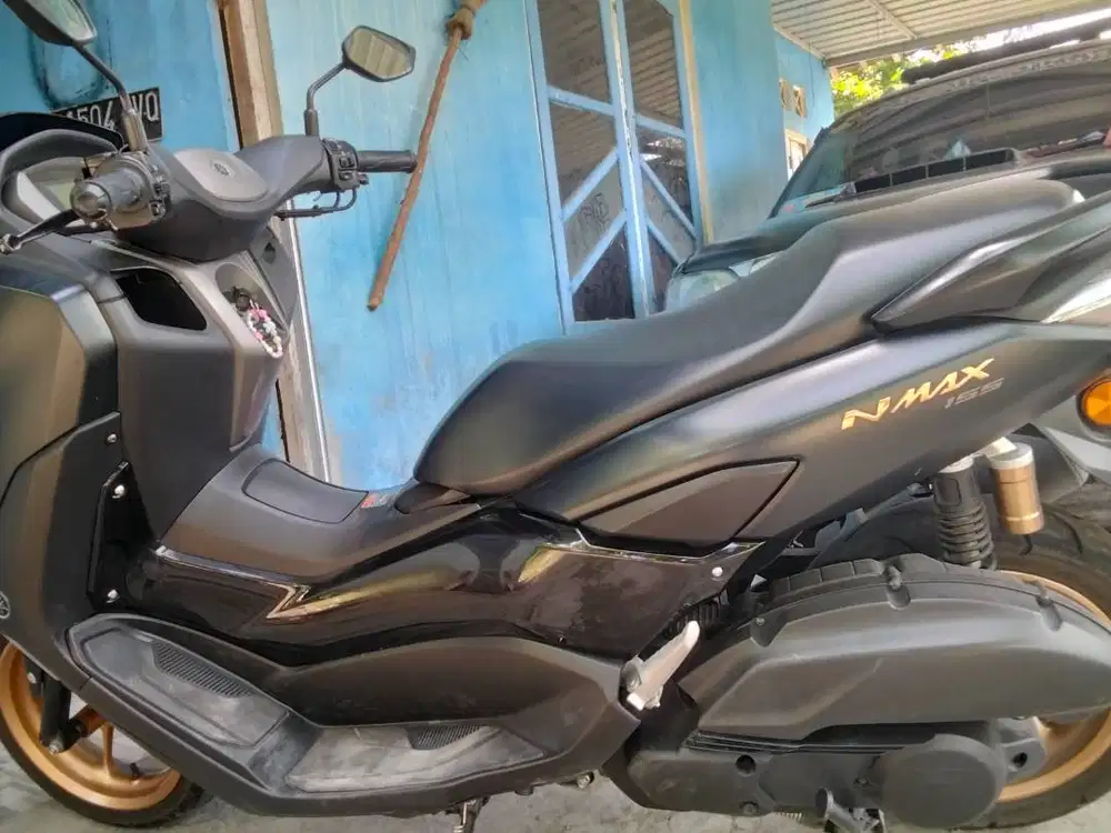 NMAX 2023 KM RENDAH PEMAKAIAN CEWEK DIJAMIN MULUS