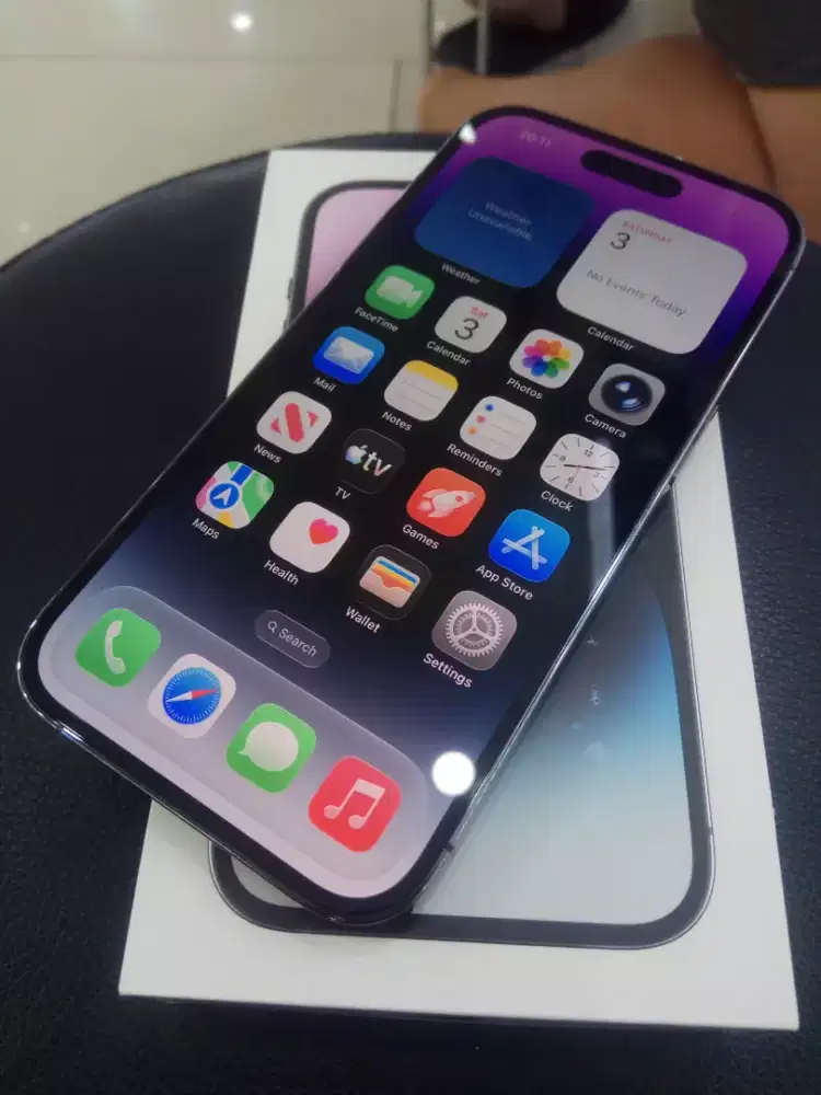 iPhone 14 Pro Purple 1TB iBox