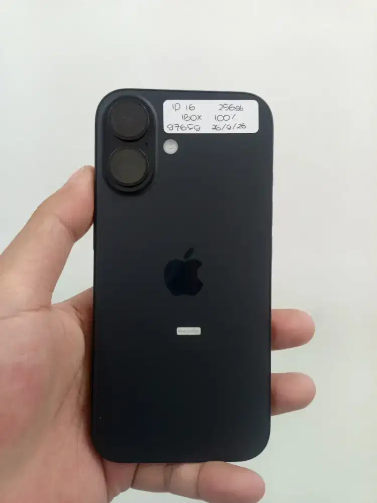 iPhone 16 256GB