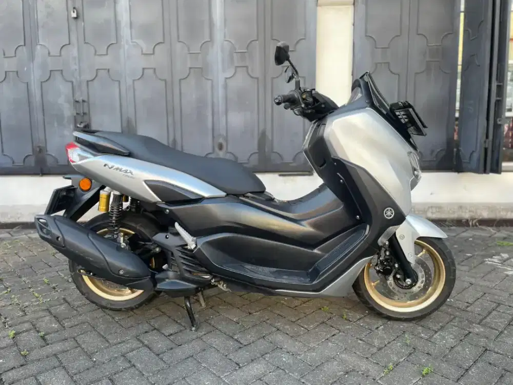 Nmax Conn 2022 Pajak Panjang