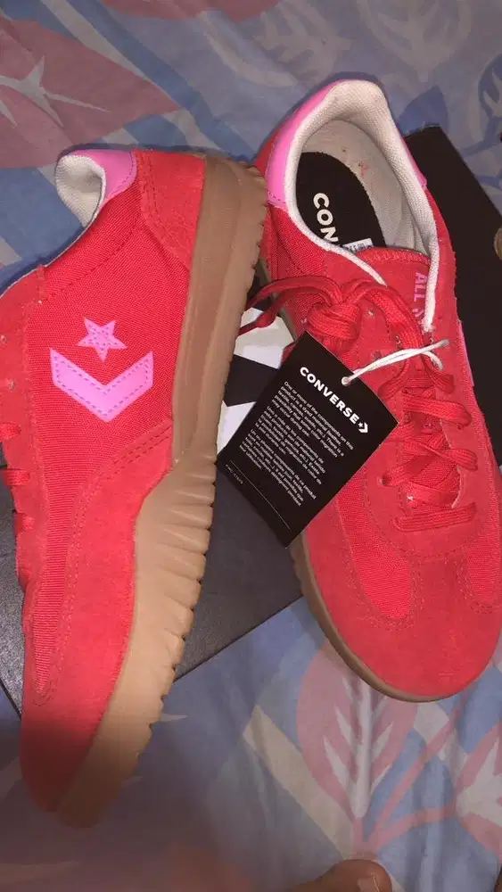 Converese run star trainer