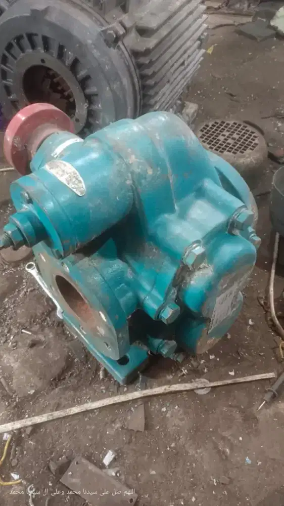 Gear pump 2,5 inchi