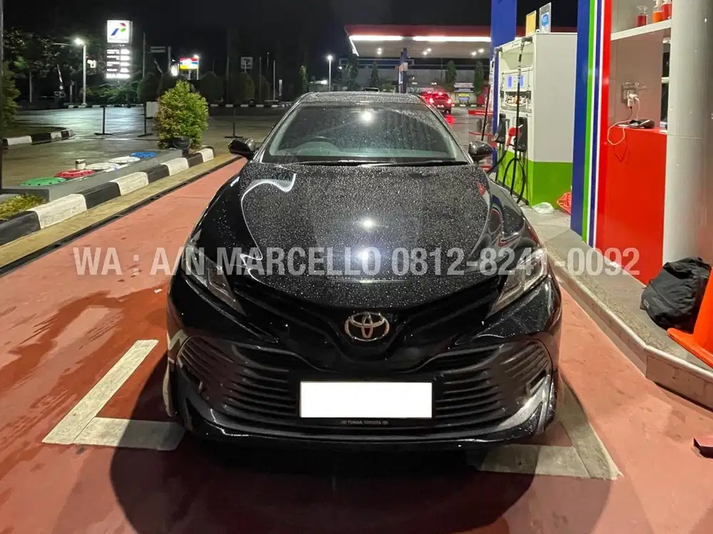 Camry 2.5V AT 2020 (Cash)
