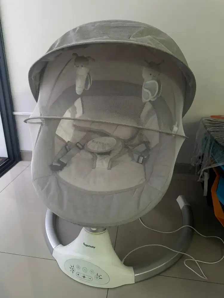 Ayunan/bouncher anak