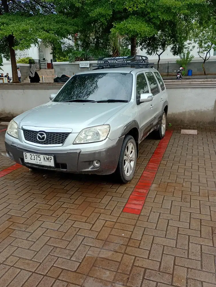 Mazda Tribute 2007 Bensin