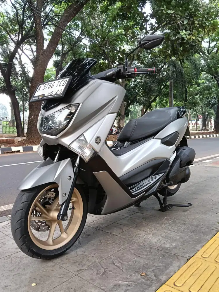 DP MINIM 1.500 CASH KREDIT YAMAHA N MAX OLD THN 2019 PAJAK IDUP