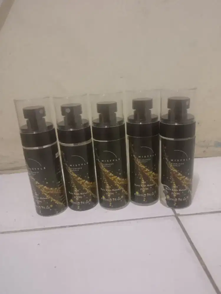 Parfum Minyak Wangi