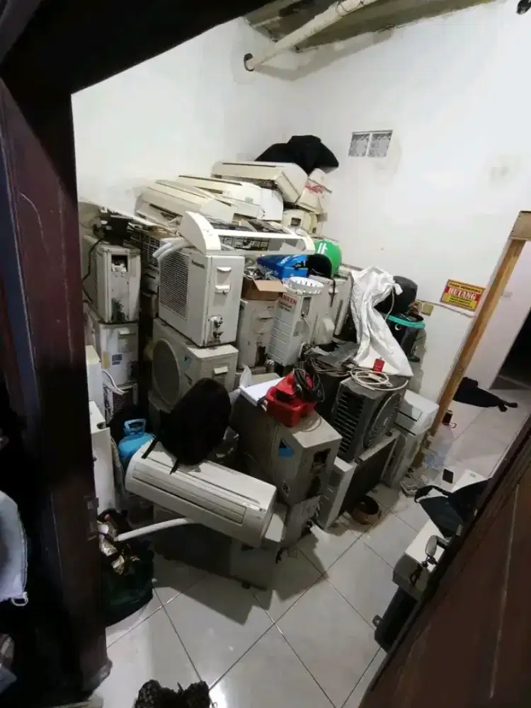 Rombeng ac rusak surabya gersik