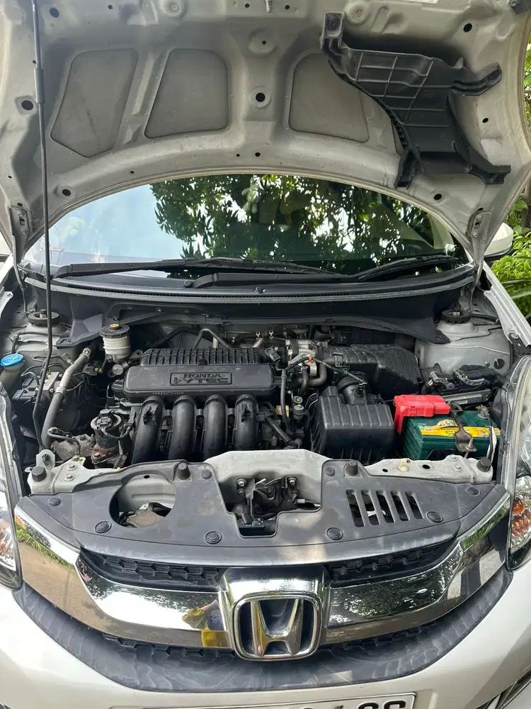 Honda Mobilio 2016 Bensin