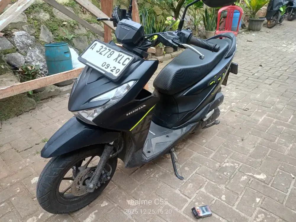 Jual santai beat street