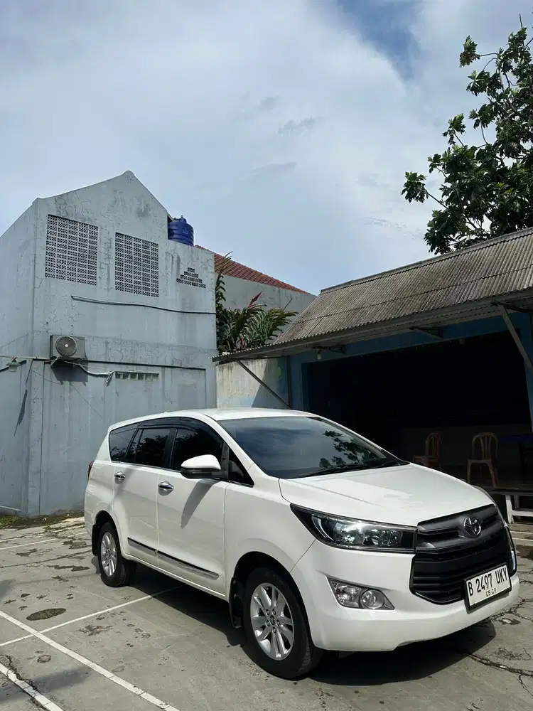 Toyota Kijang Innova 2019 Diesel