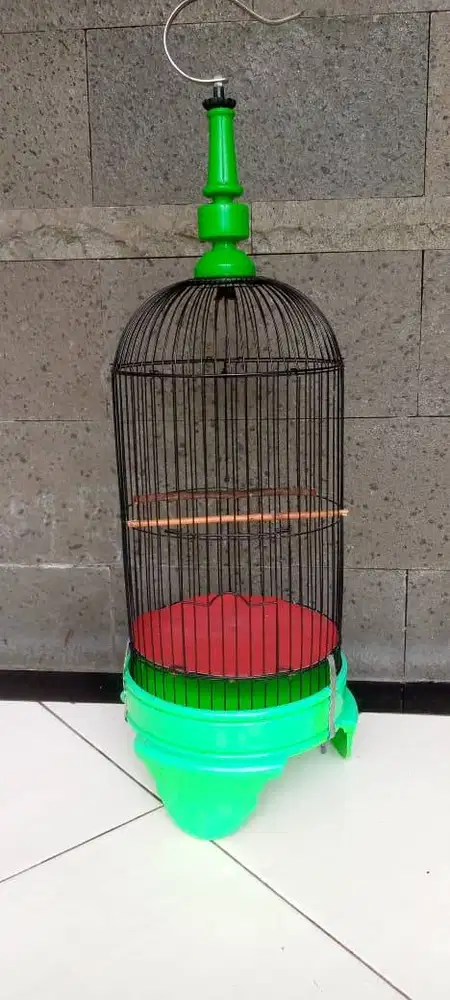 kandang helopet burcil mulus