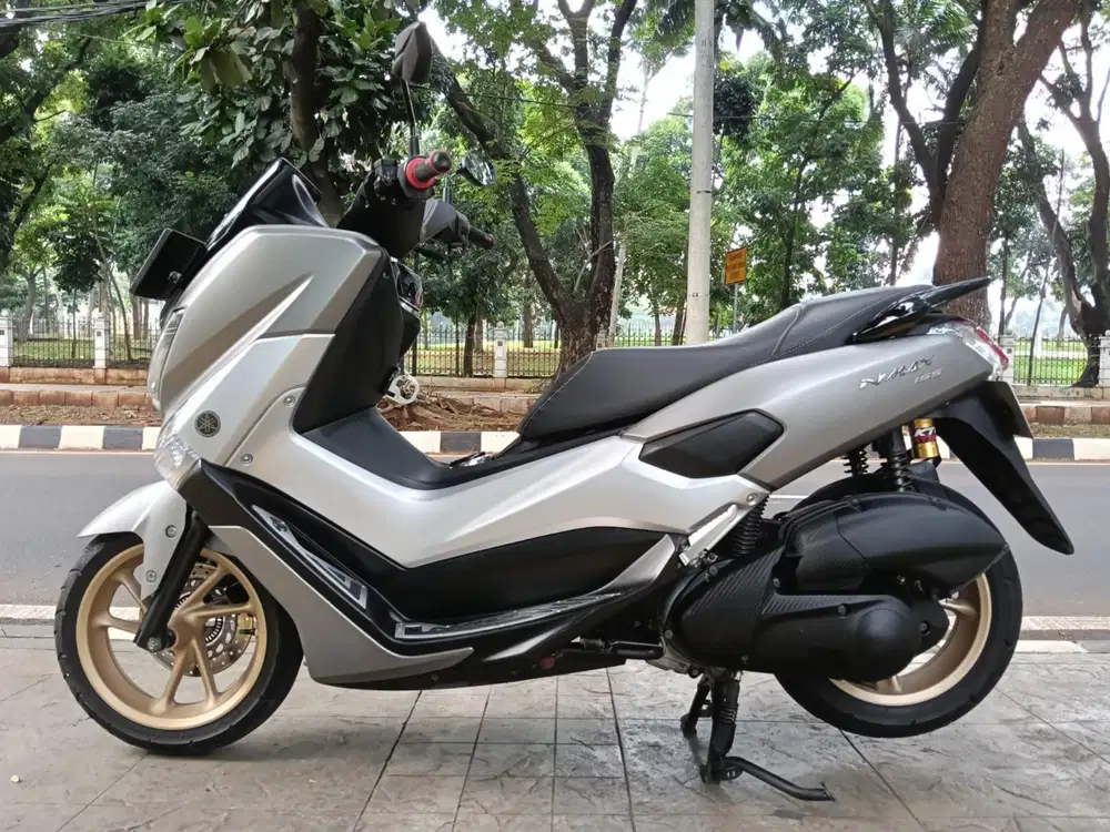 DP MINIM 1.500 CASH KREDIT YAMAHA N MAX OLD THN 2019 PAJAK IDUP