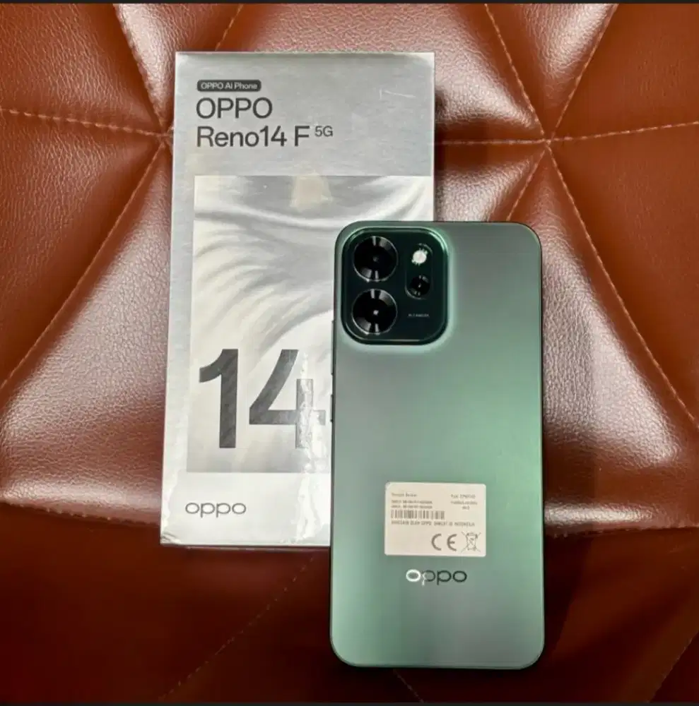 Oppo Reno 14F 5G  8/256 GB