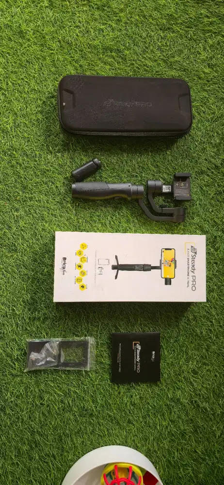 Gimbal Hp Brica Steady Pro