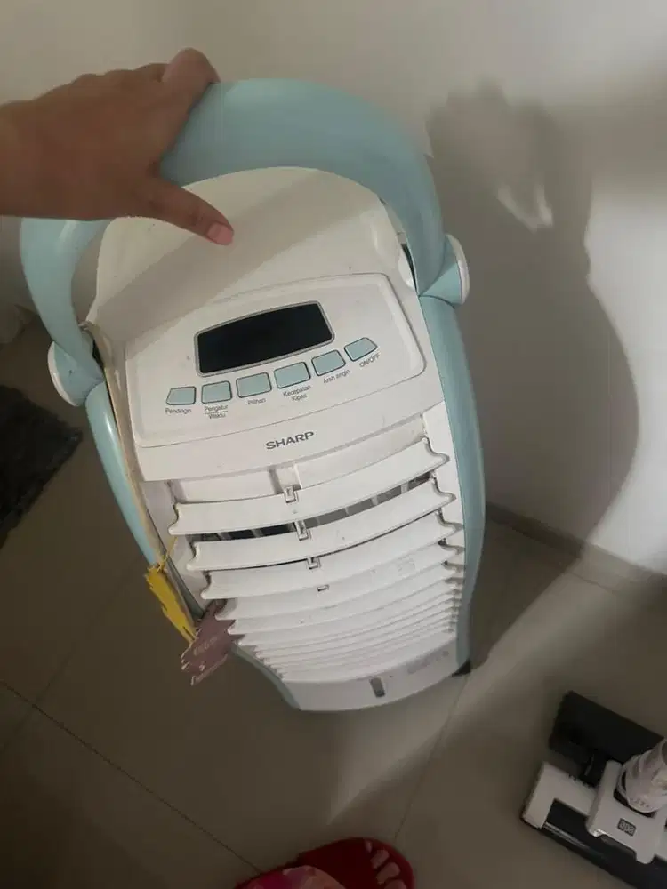Air cooler sharp
