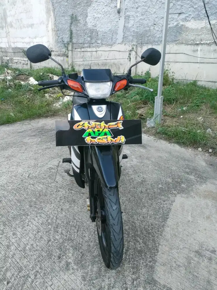 DIJUAL YAMAHA F1ZR 2002