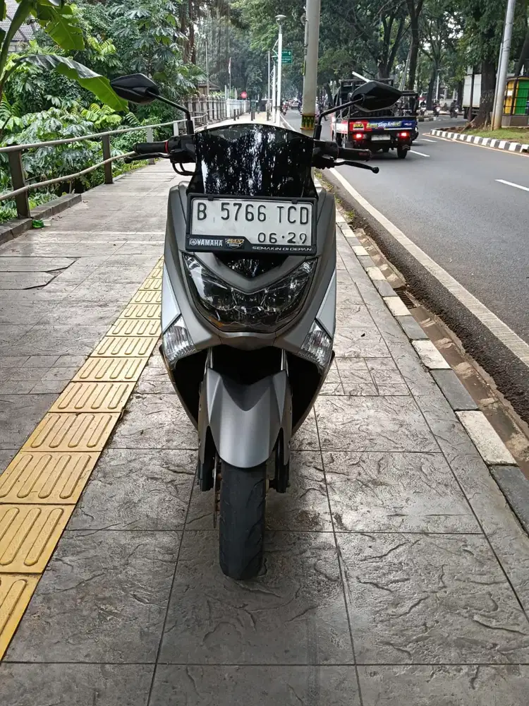 DP MINIM 1.500 CASH KREDIT YAMAHA N MAX OLD THN 2019 PAJAK IDUP