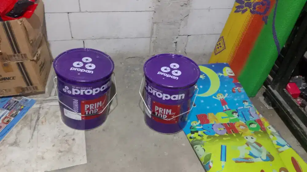 Jual cat minyak propan 20 kg