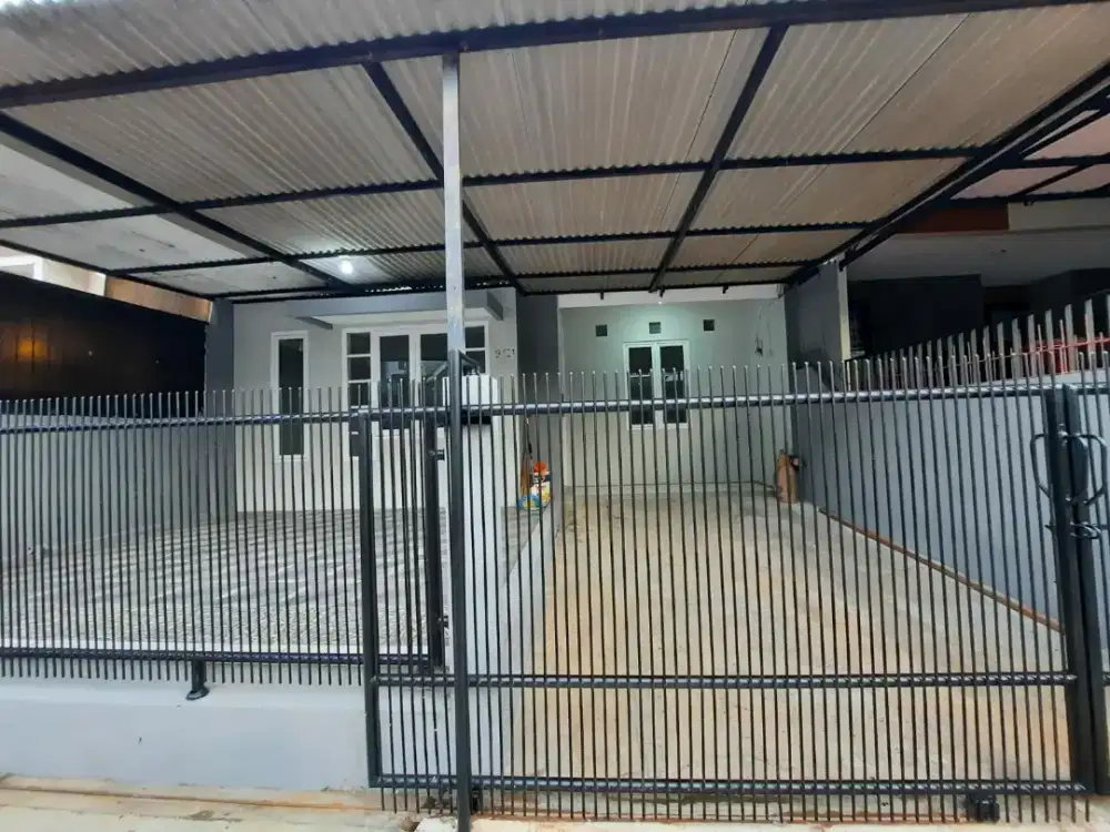 Rumah Disewa / Disewakan Rumah Nyaman dan Murah