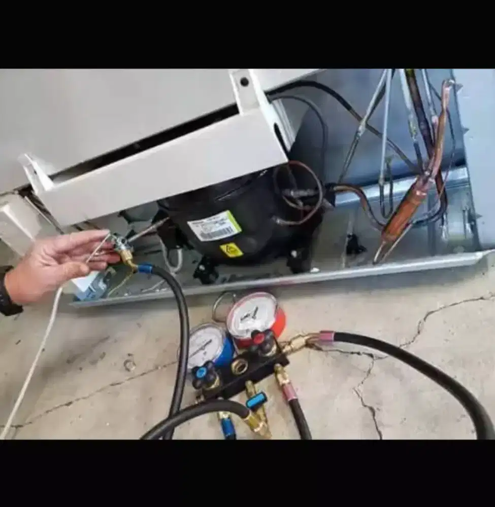 Servis Kulkas Bergaransi Palembang