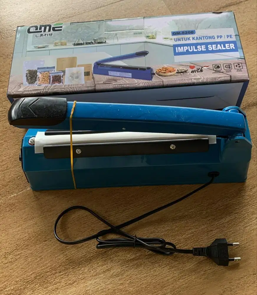 Ready Stock Perekat Plastik