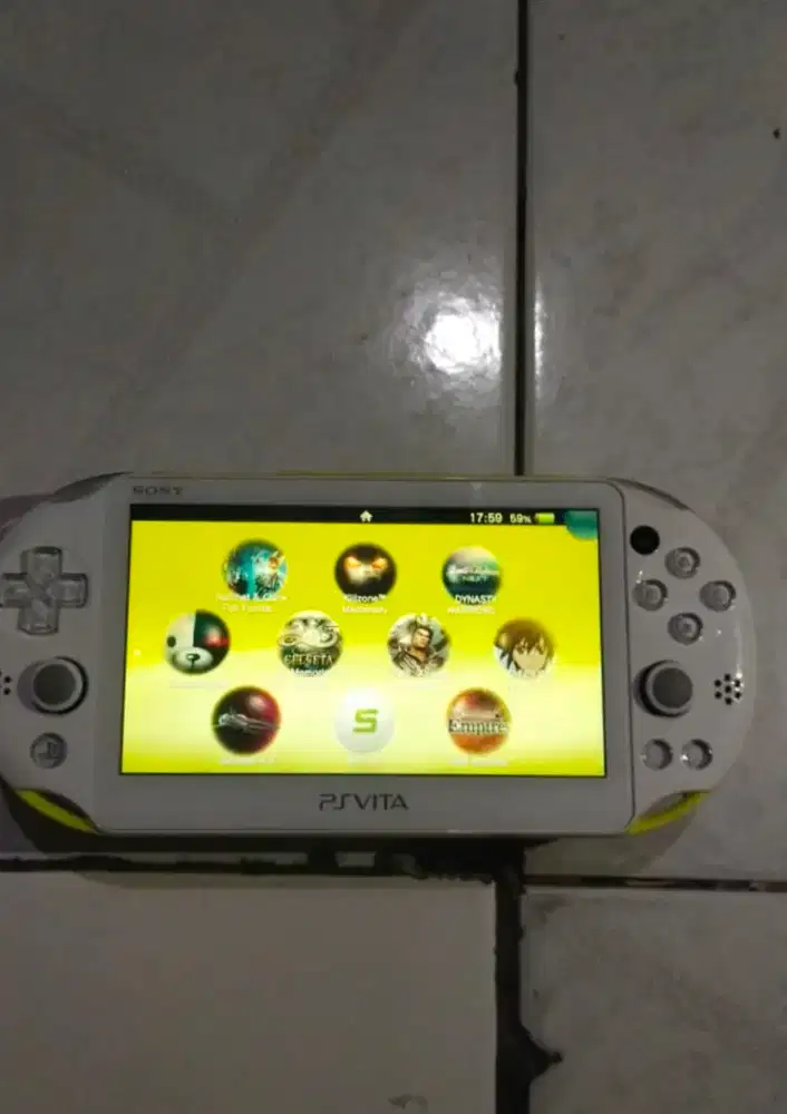 Sony PsVita 128gb