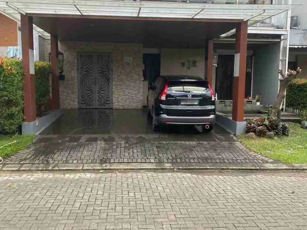 Rumah Cantik Full Furnish Lokasi Strategis Cluster Prestigia The Eminent BSD City