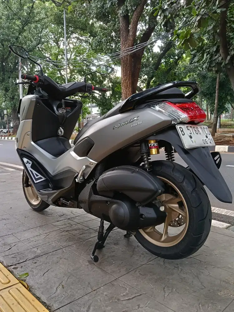 DP MINIM 1.500 CASH KREDIT YAMAHA N MAX OLD THN 2019 PAJAK IDUP