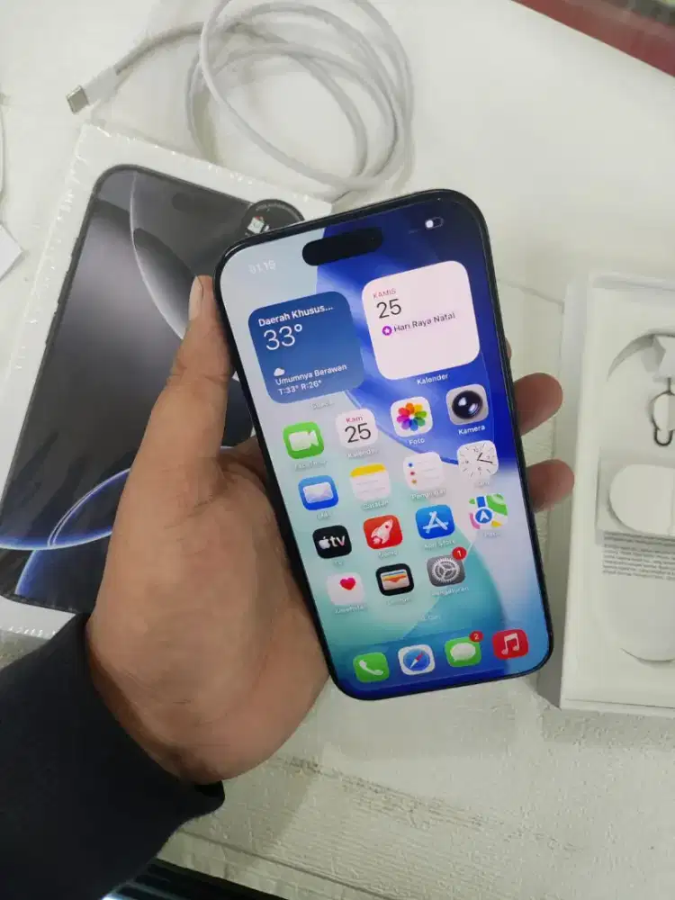 Apple iPhone 16 Pro 512GB