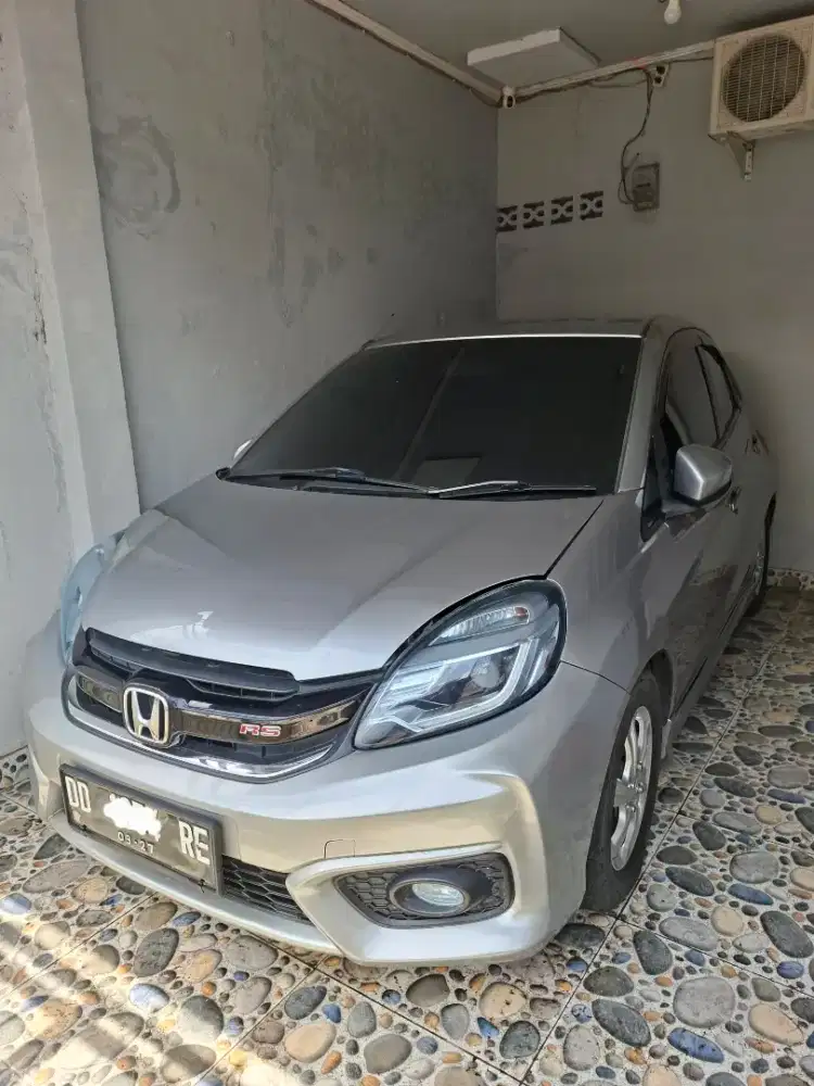 Brio rs manual.pajak baru