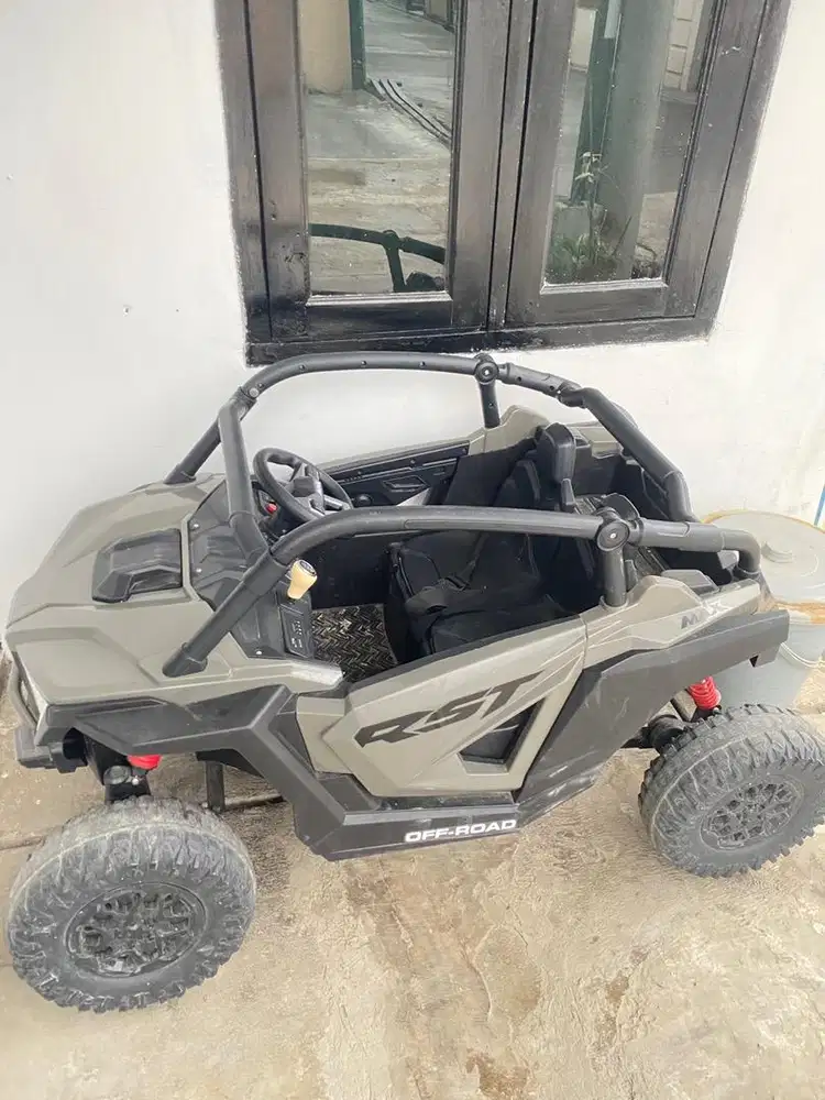 Mobil Aki Anak-anak Off Road