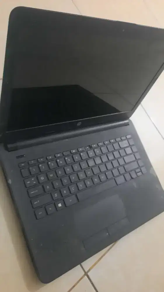 Laptop rusak merk hp