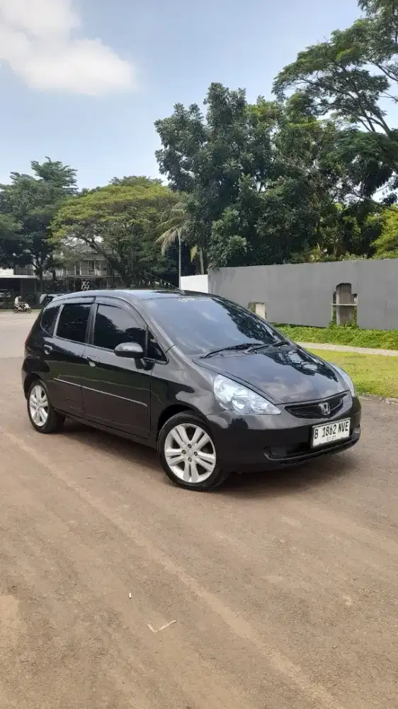 Jazz idsi CBU 2004 at