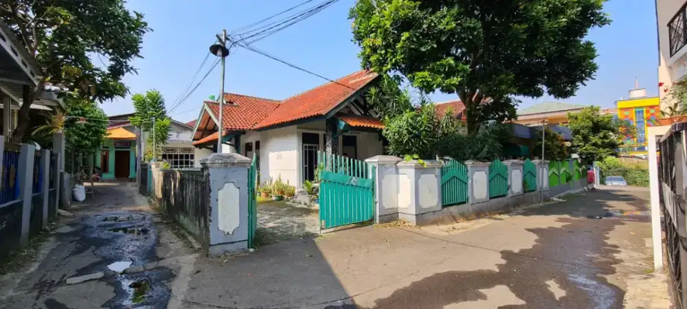 Rumah Sindangrasa Bogor Timur