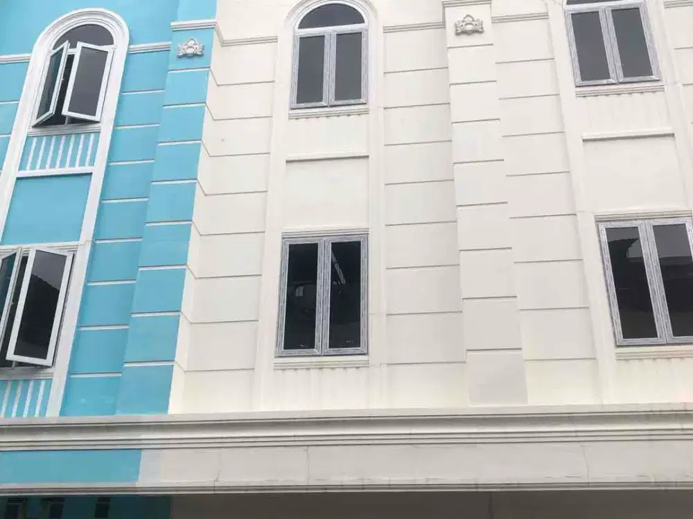 jual ruko 3.5 tgkt daerah krakatau