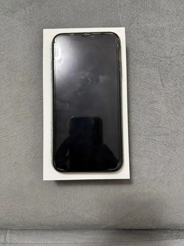 Iphone 11 128gb Green (Ibox)