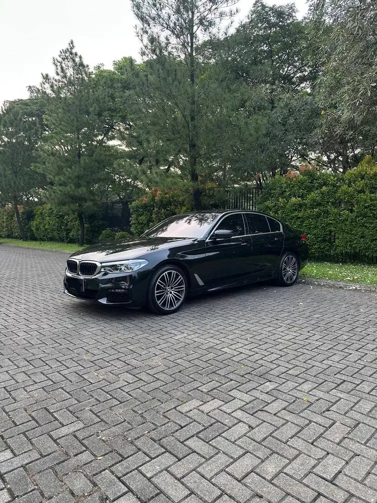 BMW 530i M Sport 2020