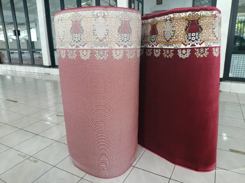 Promo Akhir Tahun: Karpet Masjid Harga Paling Murah (Stok Terbatas)!