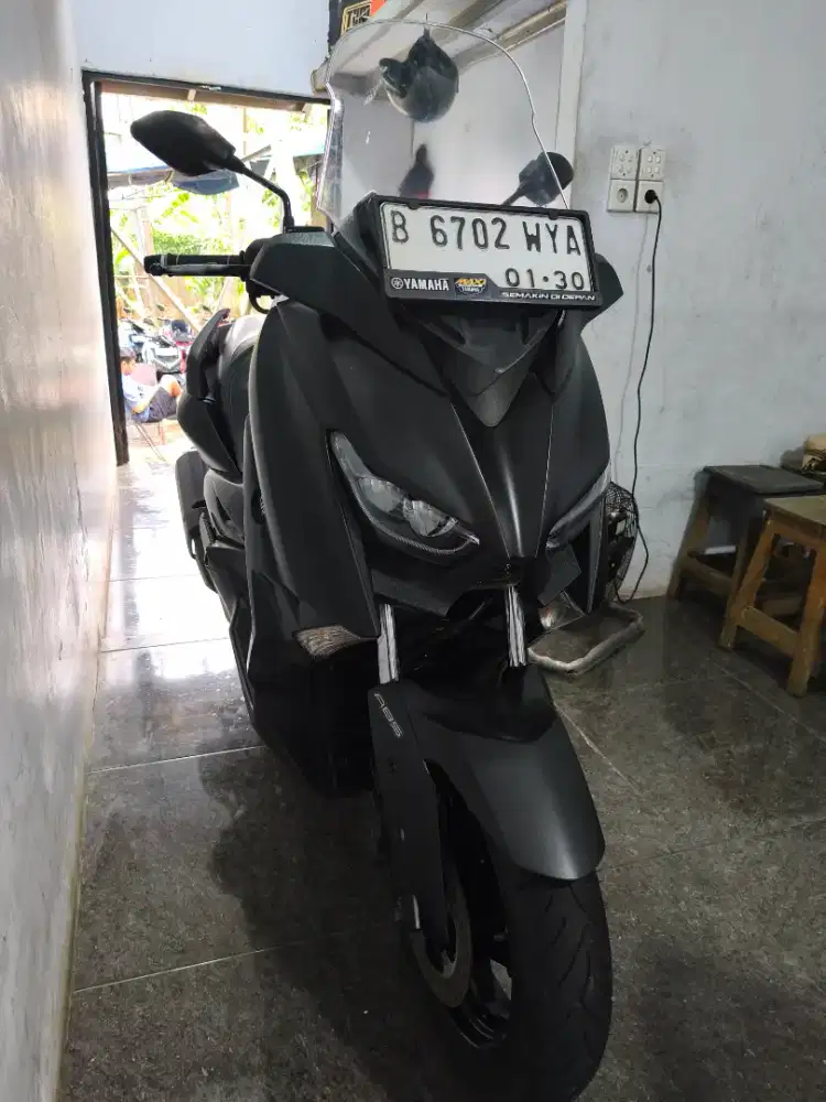 JUAL YAMAHA XMAX ABS 250 2019 KM 19 RB