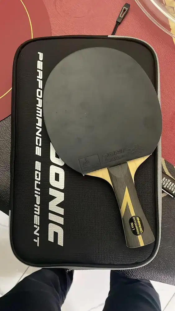 Bet tennis meja donic