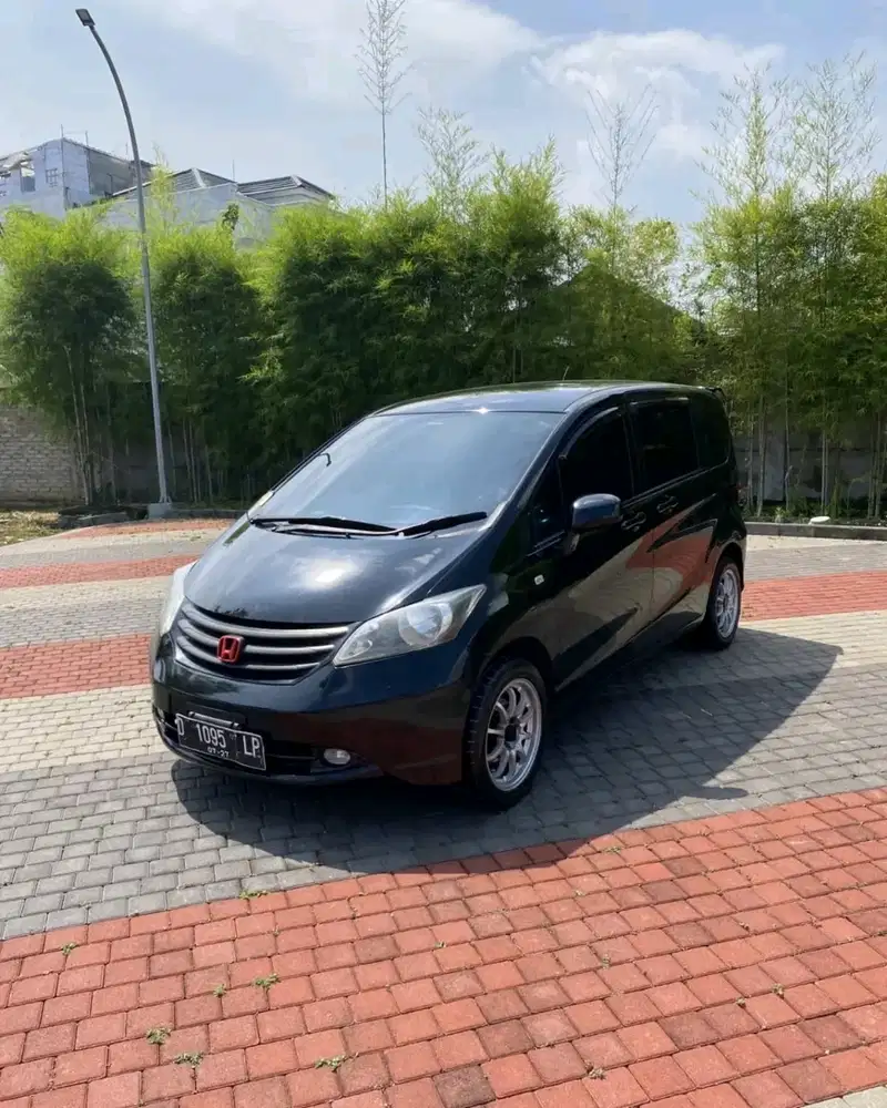 DP 5 JT | FREED SD 2009 MATIC