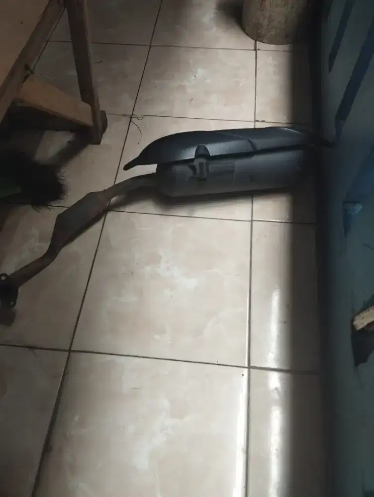 Menjual knalpot orian pabrik aerox