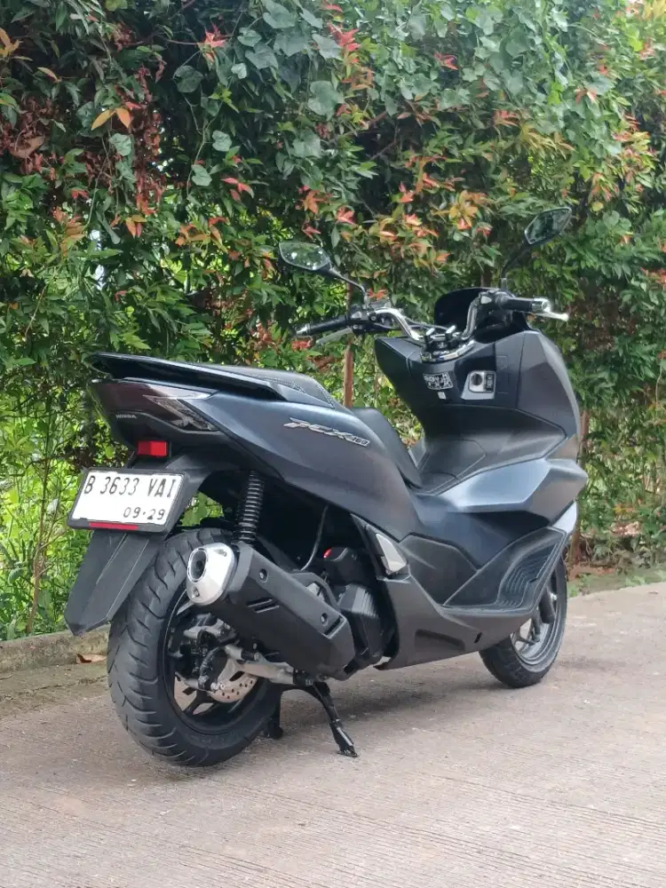 Honda New PCX 160 CBS thn 2024 Siap Pakai