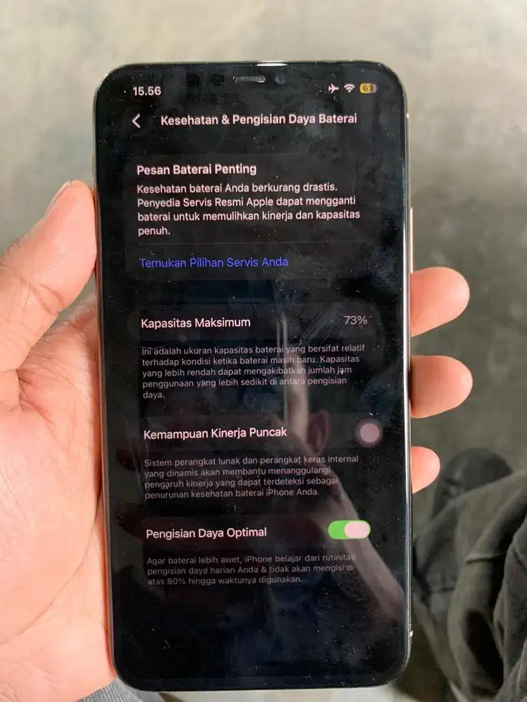 iphone 11 pro max 256