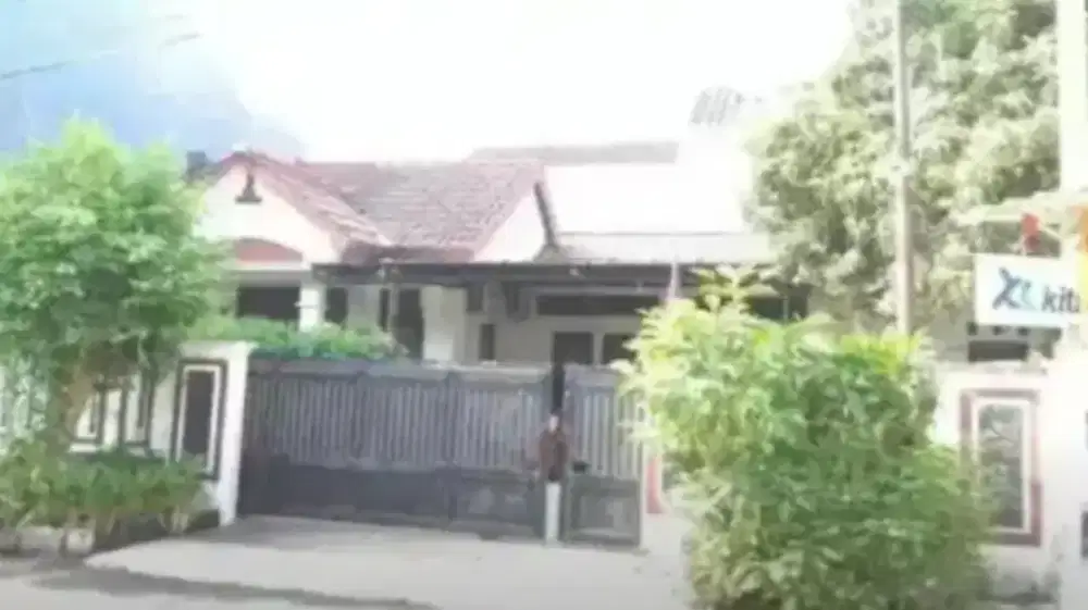 Jual rumah Taman Yasmin